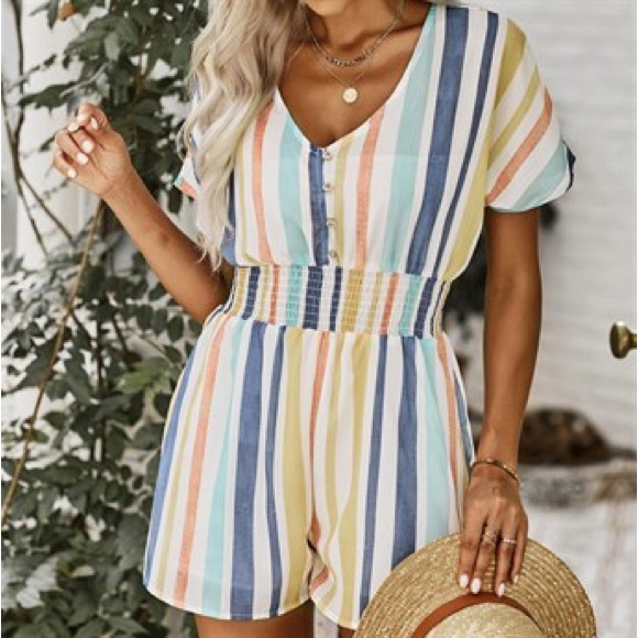 Women’s Romper - Picture 2 of 4